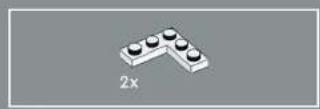 LEGO Icons 10337 - Le message de l'équipe de design LEGO® - 392