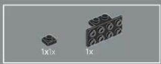 LEGO Icons 10337 - Le message de l'équipe de design LEGO® - 232