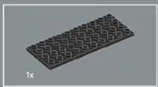 LEGO Icons 10337 - Le message de l'équipe de design LEGO® - 390