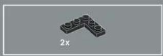 LEGO Icons 10337 - Le message de l'équipe de design LEGO® - 274