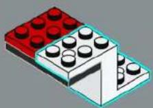 LEGO Icons 10337 - Le message de l'équipe de design LEGO® - 454