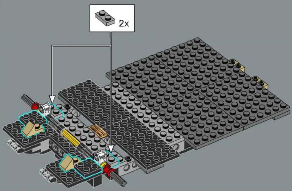 LEGO Icons 10337 - Le message de l'équipe de design LEGO® - 7