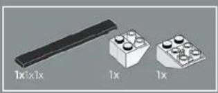 LEGO Icons 10337 - Le message de l'équipe de design LEGO® - 377
