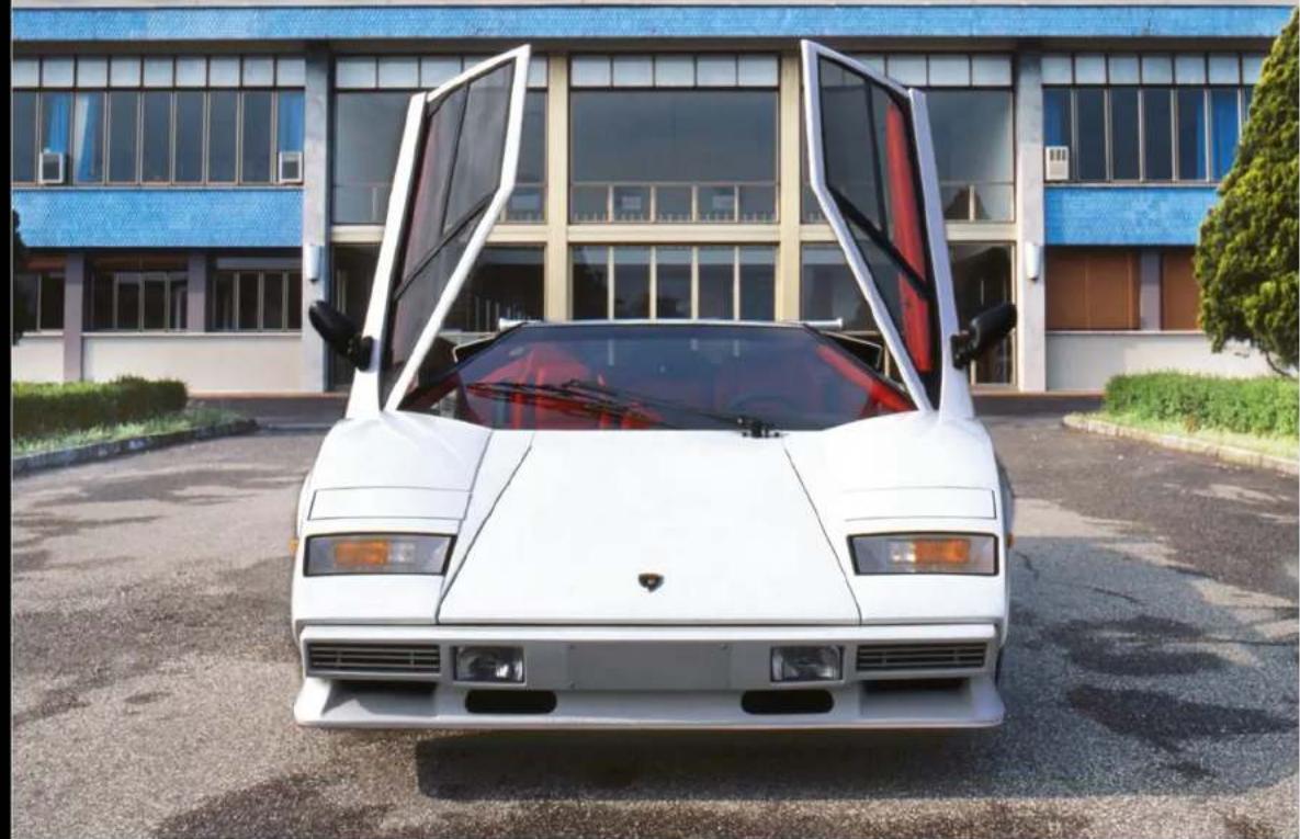 LEGO Icons 10337 - LAMBORGHINI - 1