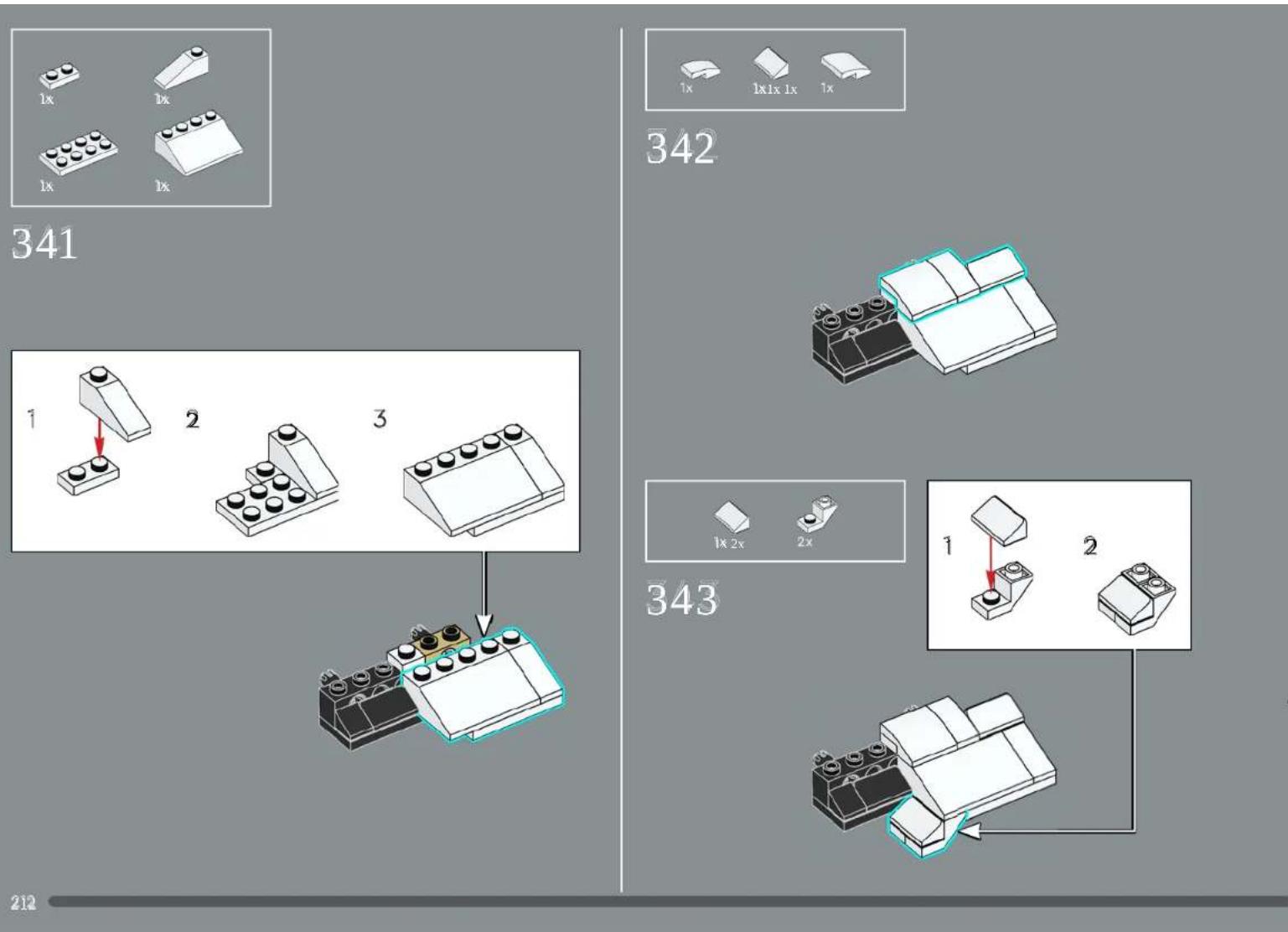 LEGO Icons 10337 - 137