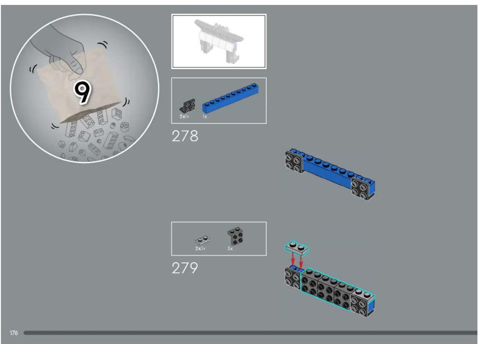 LEGO Icons 10337 - 19