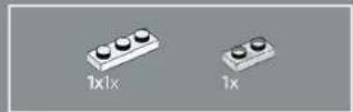 LEGO Icons 10337 - 63