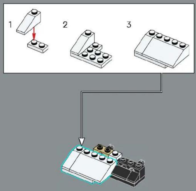 LEGO Icons 10337 - 117