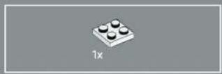 LEGO Icons 10337 - Le message de l'équipe de design LEGO® - 440