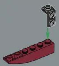LEGO Icons 10337 - Le message de l'équipe de design LEGO® - 231