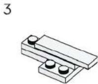 LEGO Icons 10337 - Le message de l'équipe de design LEGO® - 482