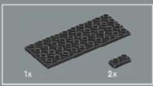 LEGO Icons 10337 - Le message de l'équipe de design LEGO® - 74