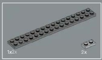 LEGO Icons 10337 - Le message de l'équipe de design LEGO® - 91