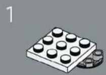 LEGO Icons 10337 - Le message de l'équipe de design LEGO® - 477