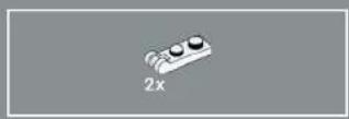 LEGO Icons 10337 - Le message de l'équipe de design LEGO® - 394