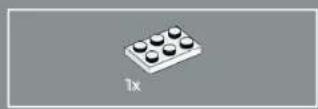 LEGO Icons 10337 - Le message de l'équipe de design LEGO® - 398