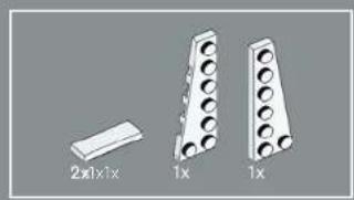 LEGO Icons 10337 - Le message de l'équipe de design LEGO® - 521
