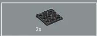 LEGO Icons 10337 - Le message de l'équipe de design LEGO® - 402