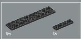 LEGO Icons 10337 - Le message de l'équipe de design LEGO® - 272