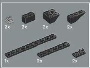 LEGO Icons 10337 - 26