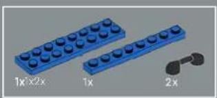 LEGO Icons 10337 - Le message de l'équipe de design LEGO® - 15
