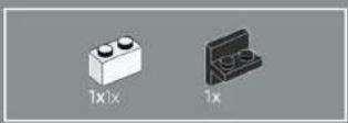 LEGO Icons 10337 - Le message de l'équipe de design LEGO® - 299
