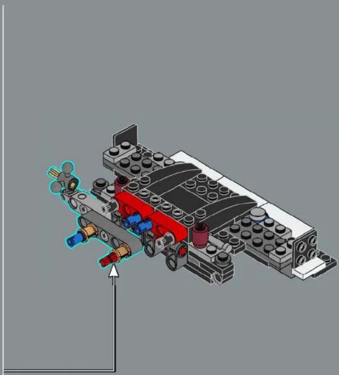 LEGO Icons 10337 - Le message de l'équipe de design LEGO® - 108