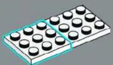 LEGO Icons 10337 - Le message de l'équipe de design LEGO® - 467