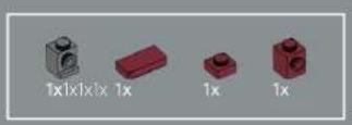 LEGO Icons 10337 - Le message de l'équipe de design LEGO® - 175