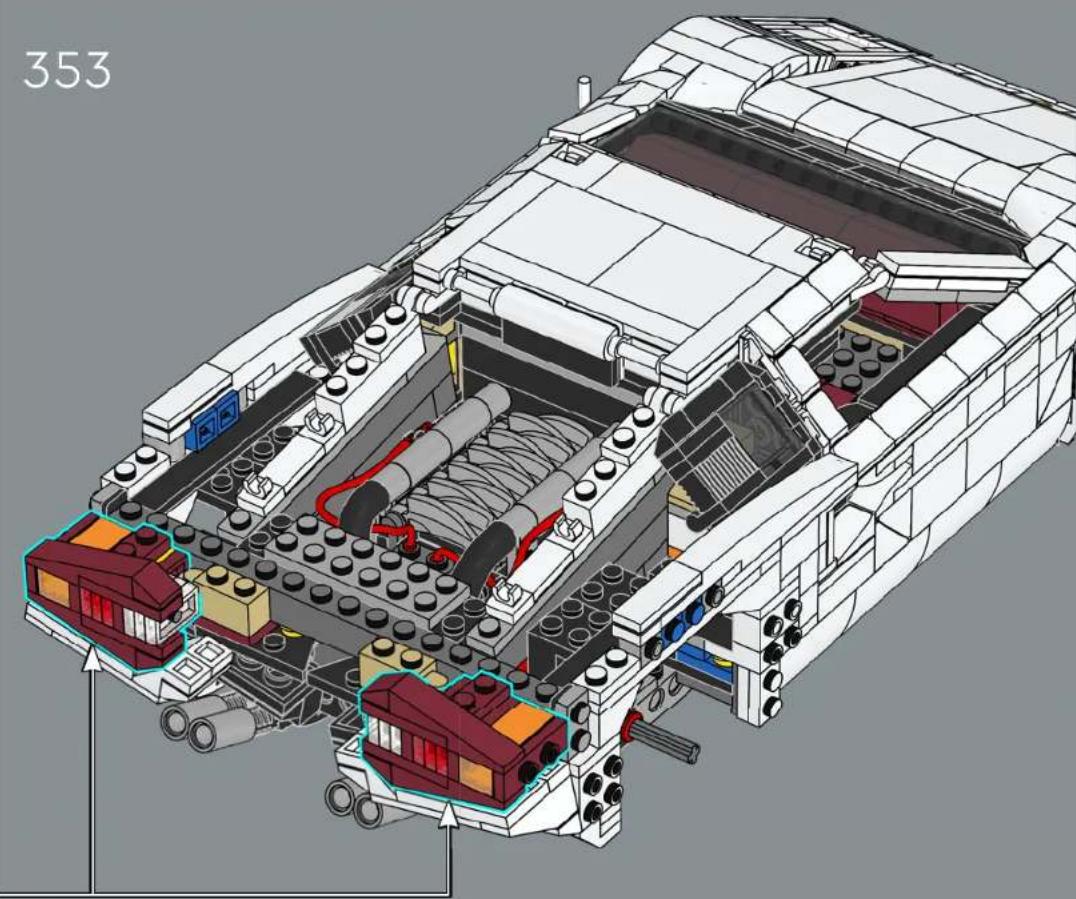 LEGO Icons 10337 - 144