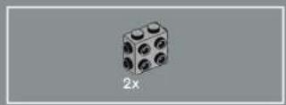 LEGO Icons 10337 - Le message de l'équipe de design LEGO® - 301