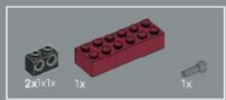 LEGO Icons 10337 - Le message de l'équipe de design LEGO® - 64
