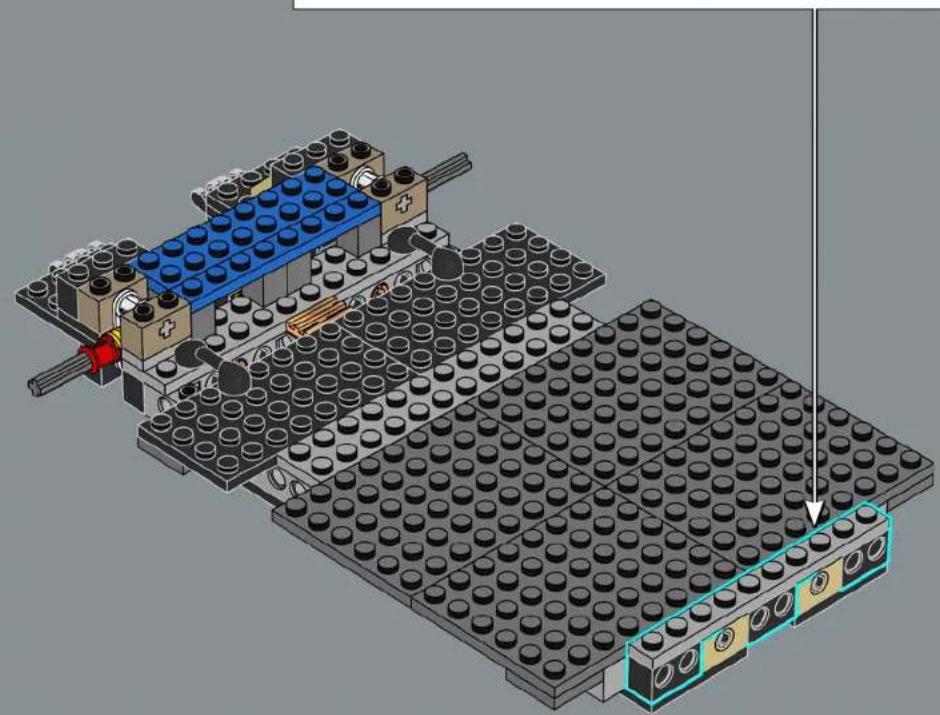 LEGO Icons 10337 - Le message de l'équipe de design LEGO® - 19
