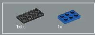 LEGO Icons 10337 - Le message de l'équipe de design LEGO® - 79