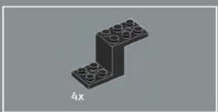 LEGO Icons 10337 - Le message de l'équipe de design LEGO® - 288