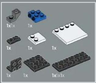 LEGO Icons 10337 - Le message de l'équipe de design LEGO® - 89