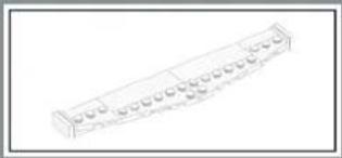 LEGO Icons 10337 - Le message de l'équipe de design LEGO® - 511
