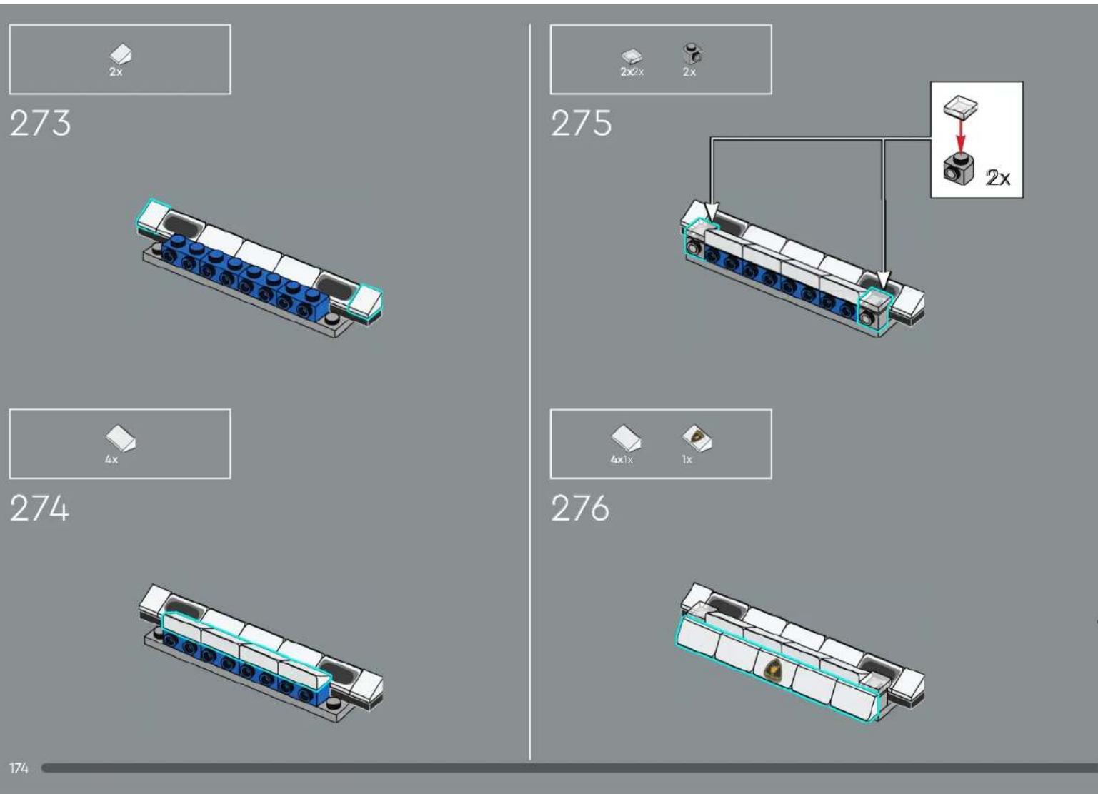 LEGO Icons 10337 - 17