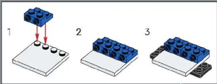 LEGO Icons 10337 - Le message de l'équipe de design LEGO® - 84