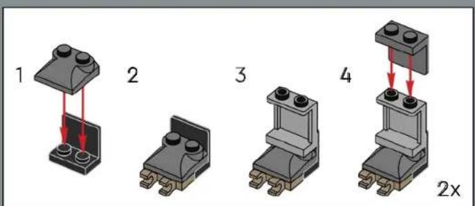 LEGO Icons 10337 - 21