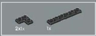 LEGO Icons 10337 - Le message de l'équipe de design LEGO® - 432