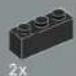 LEGO Icons 10337 - Le message de l'équipe de design LEGO® - 47