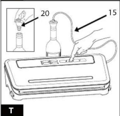 Magic Vac Activa - 20