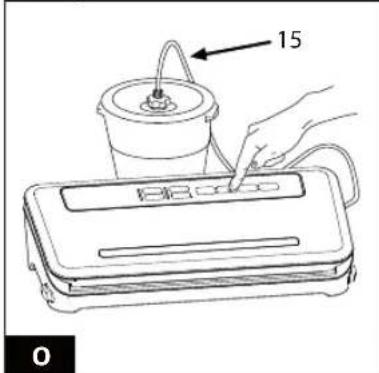 Magic Vac Activa - 15