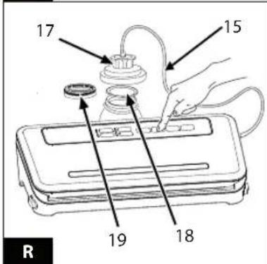 Magic Vac Activa - 18