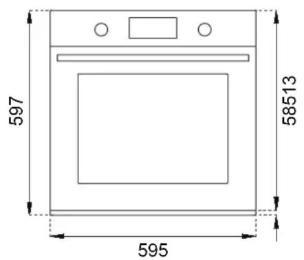 LA GERMANIA F6011LAGPSNE - IMPORTANT INFORMATION - 2