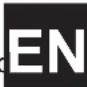 LA GERMANIA F6011LAGPSNE - IMPORTANT INFORMATION - 1