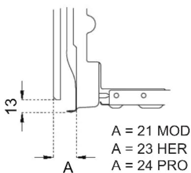 LA GERMANIA F6011LAGPSNE - IMPORTANT INFORMATION - 5