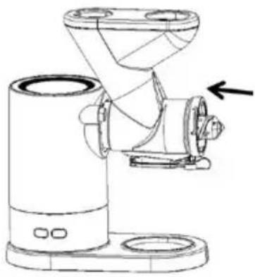 MPM MSO-17 - MONTAGE VAN DE SLOWJUICER - 2
