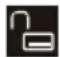 Exquisit GS608-NF-H-040EI - LOCK: Déverrouiller/Verrouillage - 2